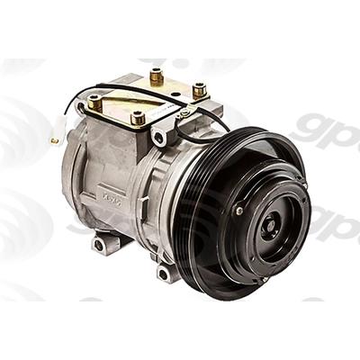 New Compressor And Clutch by GLOBAL PARTS DISTRIBUTORS - 6511536 pa2