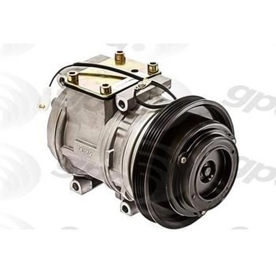 New Compressor And Clutch by GLOBAL PARTS DISTRIBUTORS - 6511536 pa4