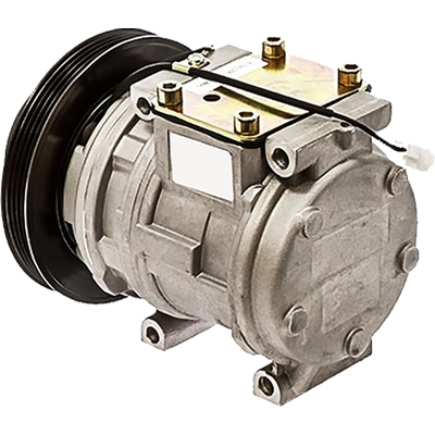 New Compressor And Clutch by GLOBAL PARTS DISTRIBUTORS - 6511536 pa6