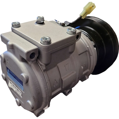 New Compressor And Clutch by GLOBAL PARTS DISTRIBUTORS - 6511537 pa8