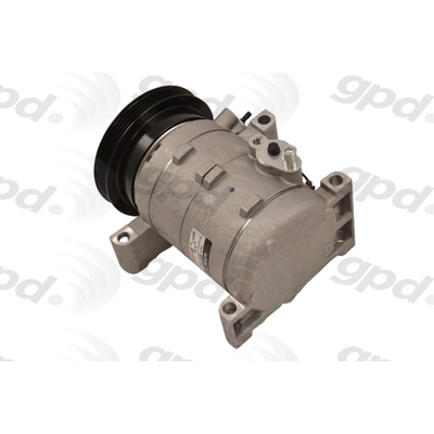New Compressor And Clutch by GLOBAL PARTS DISTRIBUTORS - 6511540 pa1