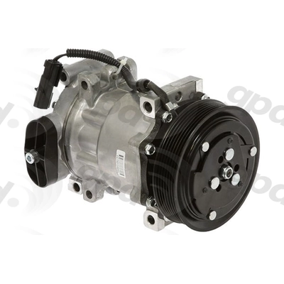 New Compressor And Clutch by GLOBAL PARTS DISTRIBUTORS - 6511551 pa1