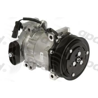 New Compressor And Clutch by GLOBAL PARTS DISTRIBUTORS - 6511551 pa2