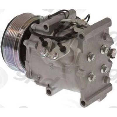 New Compressor And Clutch by GLOBAL PARTS DISTRIBUTORS - 6511562 pa3