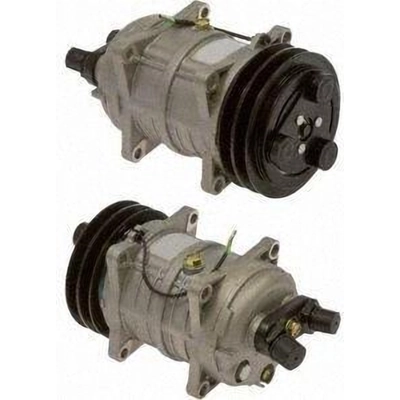 New Compressor And Clutch by GLOBAL PARTS DISTRIBUTORS - 6511568 pa3