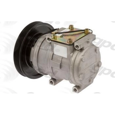 New Compressor And Clutch by GLOBAL PARTS DISTRIBUTORS - 6511594 pa3