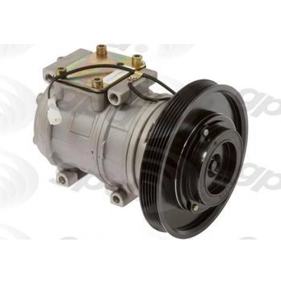 New Compressor And Clutch by GLOBAL PARTS DISTRIBUTORS - 6511594 pa4