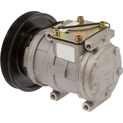 New Compressor And Clutch by GLOBAL PARTS DISTRIBUTORS - 6511594 pa6