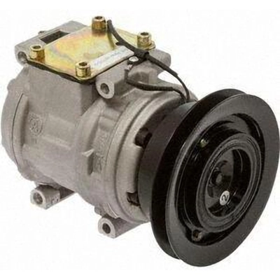 New Compressor And Clutch by GLOBAL PARTS DISTRIBUTORS - 6511595 pa5