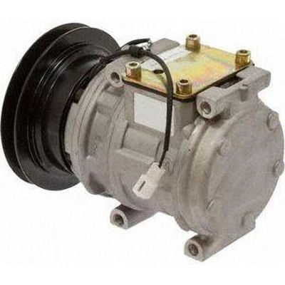 New Compressor And Clutch by GLOBAL PARTS DISTRIBUTORS - 6511595 pa6