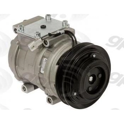 New Compressor And Clutch by GLOBAL PARTS DISTRIBUTORS - 6511599 pa3