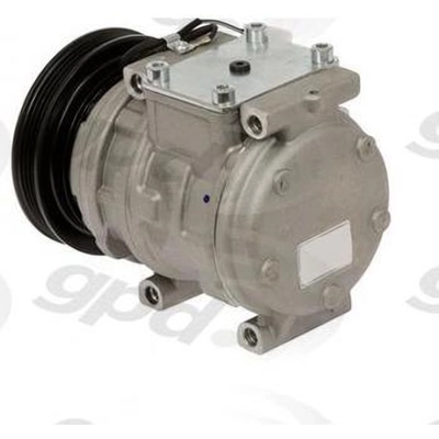 New Compressor And Clutch by GLOBAL PARTS DISTRIBUTORS - 6511599 pa4