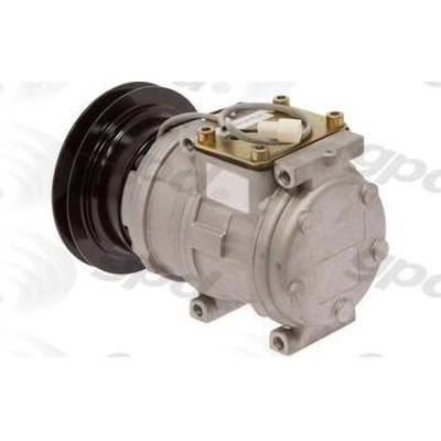 New Compressor And Clutch by GLOBAL PARTS DISTRIBUTORS - 6511603 pa3