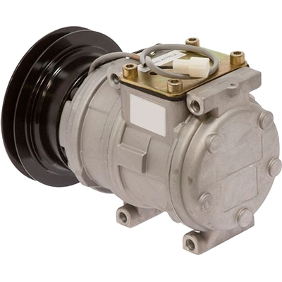 New Compressor And Clutch by GLOBAL PARTS DISTRIBUTORS - 6511603 pa6