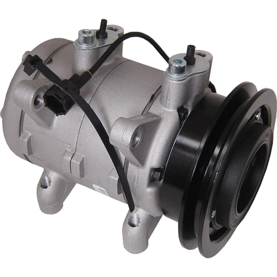 New Compressor And Clutch by GLOBAL PARTS DISTRIBUTORS - 6511607 pa3