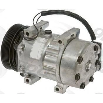 New Compressor And Clutch by GLOBAL PARTS DISTRIBUTORS - 6511608 pa4