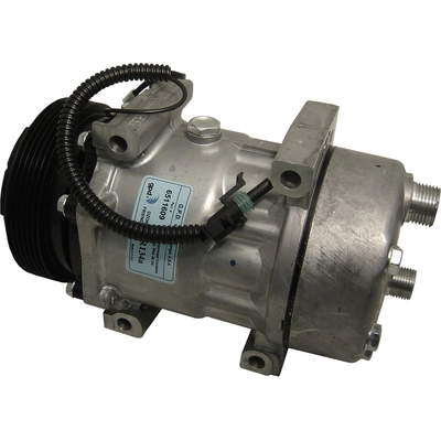 New Compressor And Clutch by GLOBAL PARTS DISTRIBUTORS - 6511609 pa4