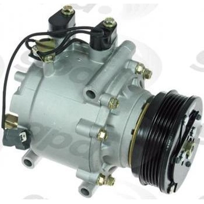 New Compressor And Clutch by GLOBAL PARTS DISTRIBUTORS - 6511610 pa2