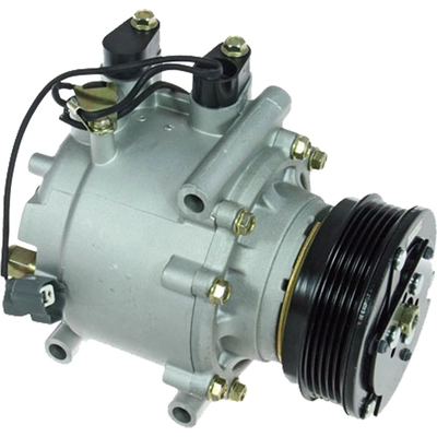 New Compressor And Clutch by GLOBAL PARTS DISTRIBUTORS - 6511610 pa3