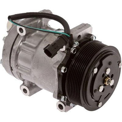 New Compressor And Clutch by GLOBAL PARTS DISTRIBUTORS - 6511617 pa4