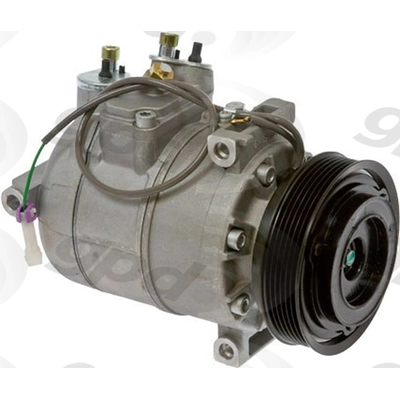 New Compressor And Clutch by GLOBAL PARTS DISTRIBUTORS - 6511622 pa1