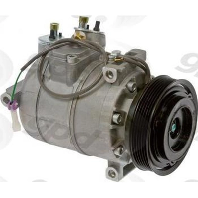 New Compressor And Clutch by GLOBAL PARTS DISTRIBUTORS - 6511622 pa4