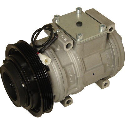 New Compressor And Clutch by GLOBAL PARTS DISTRIBUTORS - 6511625 pa3
