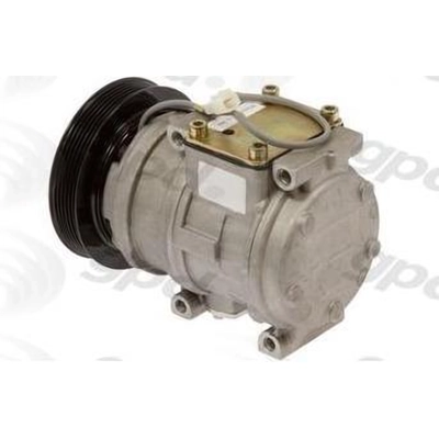 New Compressor And Clutch by GLOBAL PARTS DISTRIBUTORS - 6511627 pa4