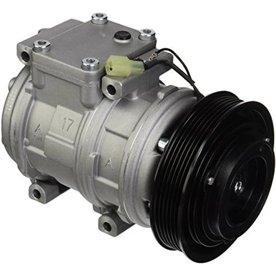 New Compressor And Clutch by GLOBAL PARTS DISTRIBUTORS - 6511627 pa5