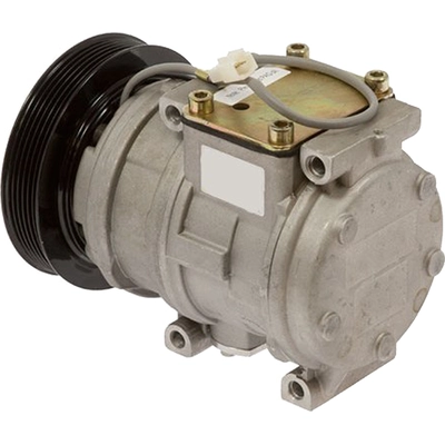 New Compressor And Clutch by GLOBAL PARTS DISTRIBUTORS - 6511627 pa7