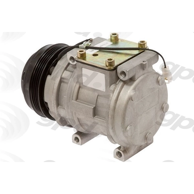 New Compressor And Clutch by GLOBAL PARTS DISTRIBUTORS - 6511628 pa1