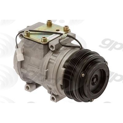 New Compressor And Clutch by GLOBAL PARTS DISTRIBUTORS - 6511628 pa2