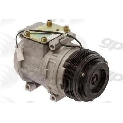 New Compressor And Clutch by GLOBAL PARTS DISTRIBUTORS - 6511628 pa3