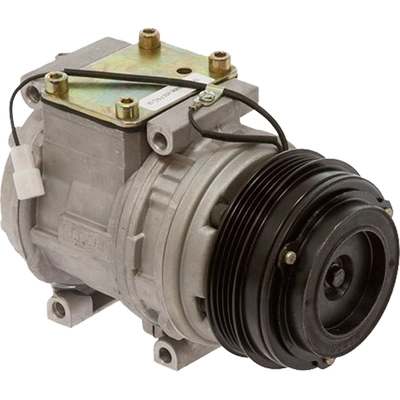 New Compressor And Clutch by GLOBAL PARTS DISTRIBUTORS - 6511628 pa4