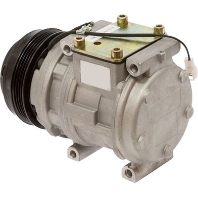 New Compressor And Clutch by GLOBAL PARTS DISTRIBUTORS - 6511628 pa5