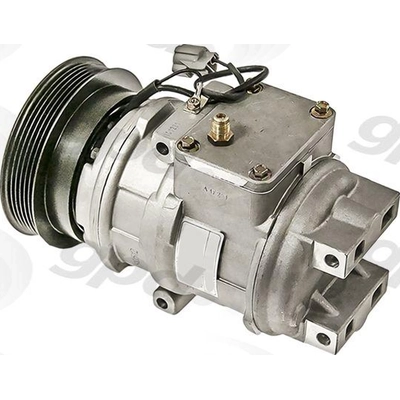 New Compressor And Clutch by GLOBAL PARTS DISTRIBUTORS - 6511629 pa3