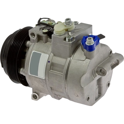 New Compressor And Clutch by GLOBAL PARTS DISTRIBUTORS - 6511631 pa6