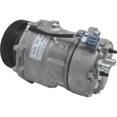 New Compressor And Clutch by GLOBAL PARTS DISTRIBUTORS - 6511640 pa3