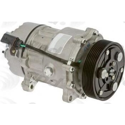 New Compressor And Clutch by GLOBAL PARTS DISTRIBUTORS - 6511641 pa3