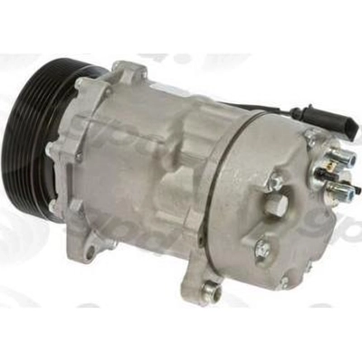 New Compressor And Clutch by GLOBAL PARTS DISTRIBUTORS - 6511641 pa4