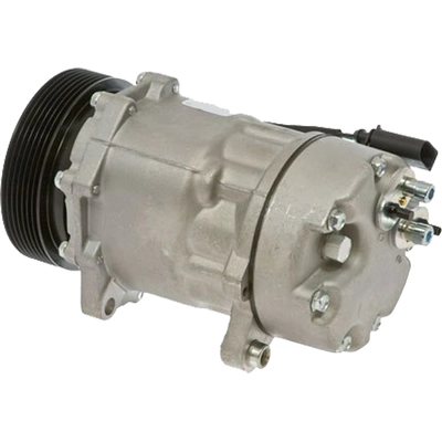 New Compressor And Clutch by GLOBAL PARTS DISTRIBUTORS - 6511641 pa6