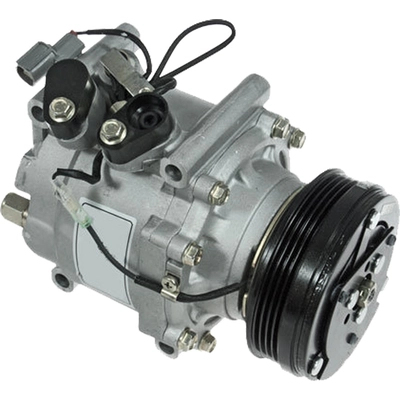 New Compressor And Clutch by GLOBAL PARTS DISTRIBUTORS - 6511646 pa3