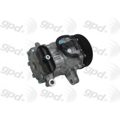 New Compressor And Clutch by GLOBAL PARTS DISTRIBUTORS - 6511649 pa2