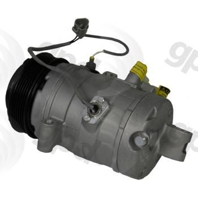 New Compressor And Clutch by GLOBAL PARTS DISTRIBUTORS - 6511656 pa2