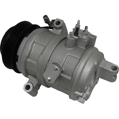 New Compressor And Clutch by GLOBAL PARTS DISTRIBUTORS - 6511656 pa3