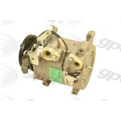 New Compressor And Clutch by GLOBAL PARTS DISTRIBUTORS - 6511657 pa2