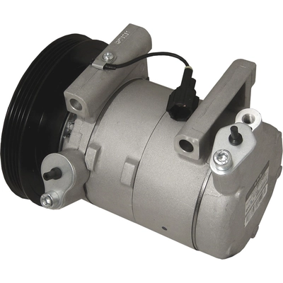 New Compressor And Clutch by GLOBAL PARTS DISTRIBUTORS - 6511659 pa3