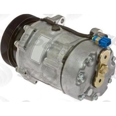 New Compressor And Clutch by GLOBAL PARTS DISTRIBUTORS - 6511665 pa3