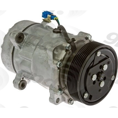 New Compressor And Clutch by GLOBAL PARTS DISTRIBUTORS - 6511666 pa2