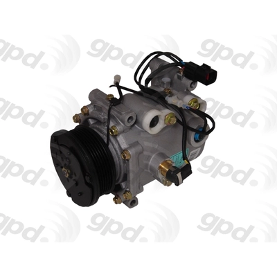 New Compressor And Clutch by GLOBAL PARTS DISTRIBUTORS - 6511683 pa1